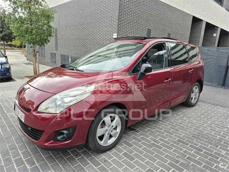2010 Renault Grand Scenic