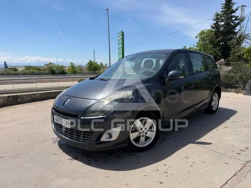 2010 Renault Grand Scenic