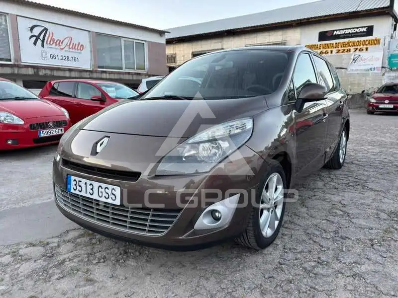 2010 Renault Grand Scenic