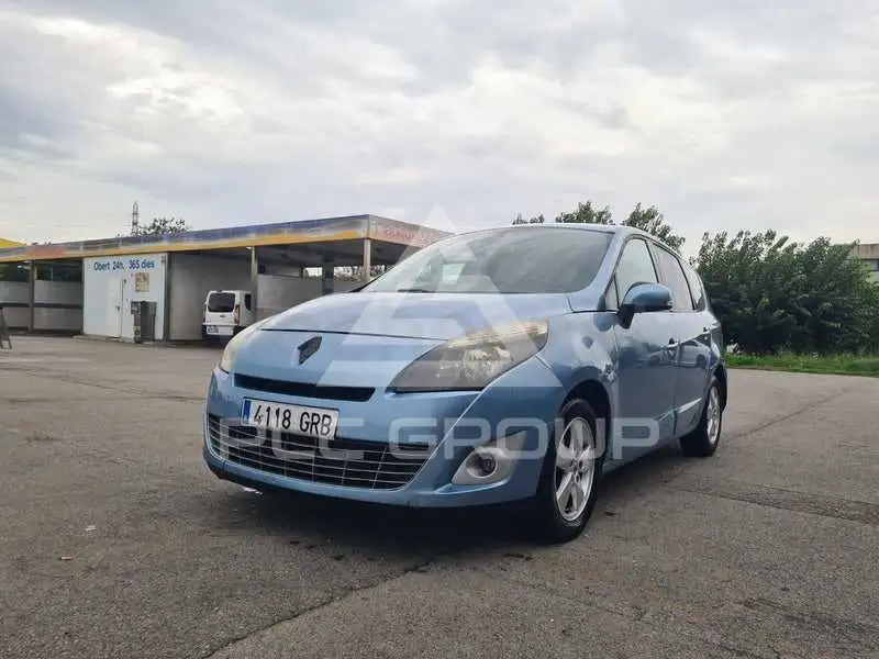 2010 Renault Grand Scenic