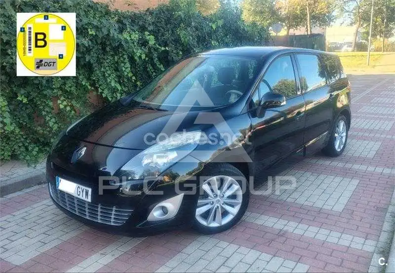 2010 Renault Grand Scenic