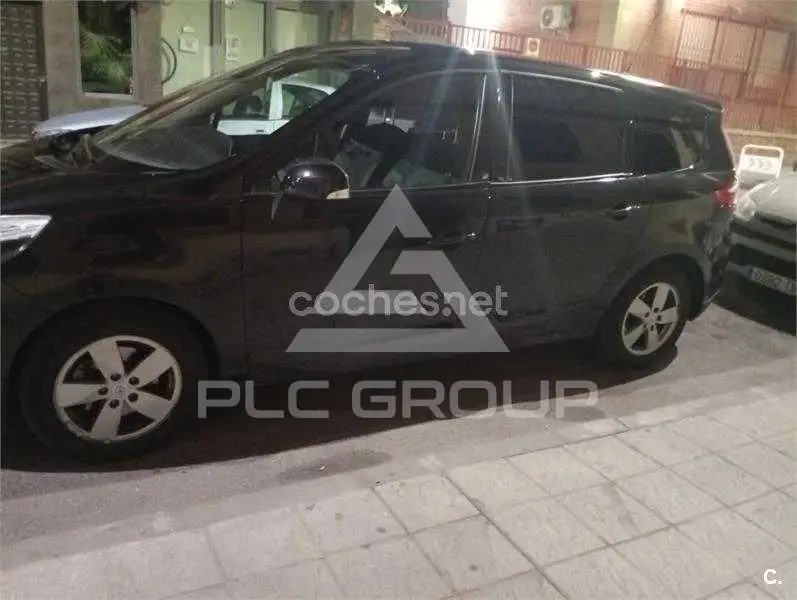 2010 Renault Grand Scenic