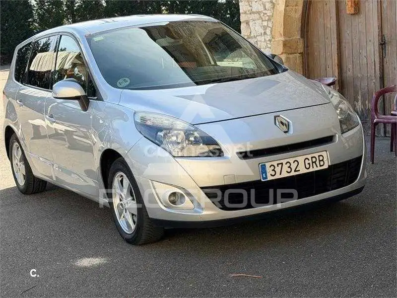 2010 Renault Grand Scenic