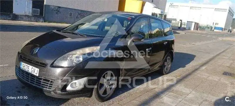 2010 Renault Grand Scenic