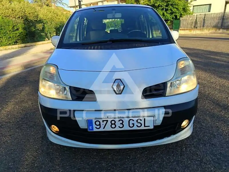 2010 Renault Modus