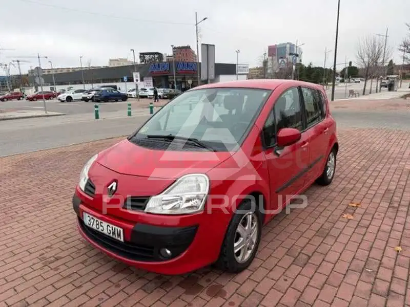 2010 Renault Modus