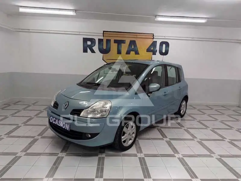 2010 Renault Modus