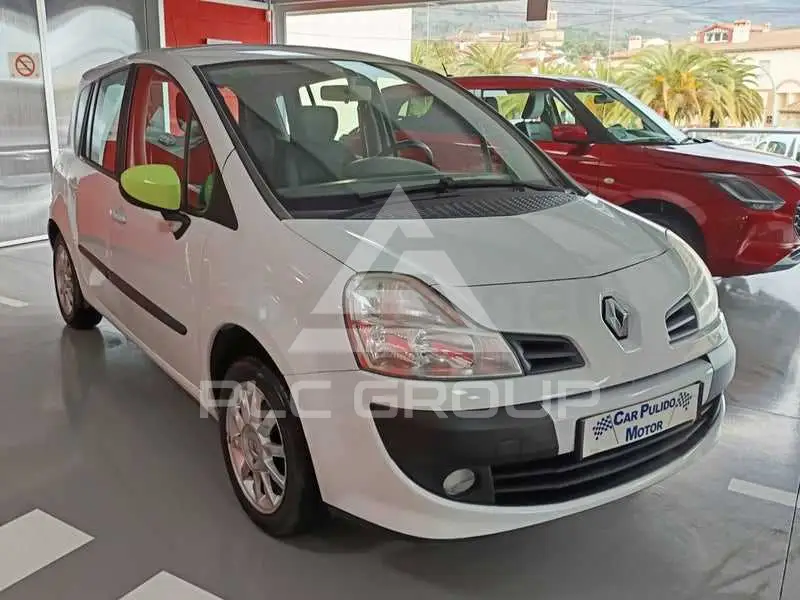 2010 Renault Modus