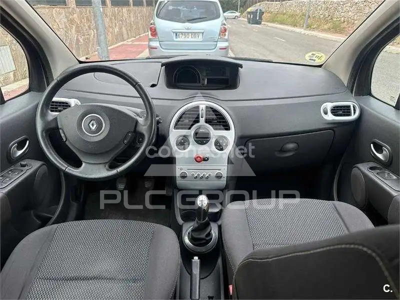 2010 Renault Modus