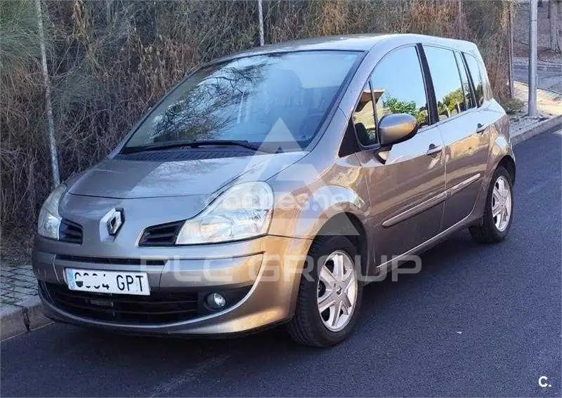 2010 Renault Modus