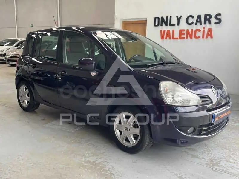 2010 Renault Modus