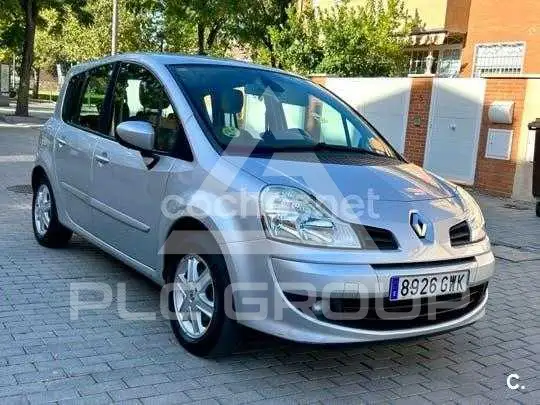 2010 Renault Modus