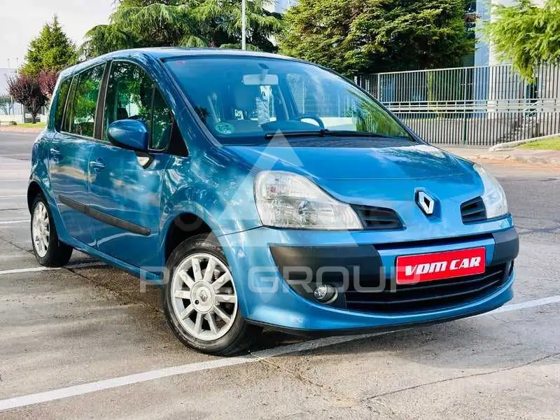 2010 Renault Modus