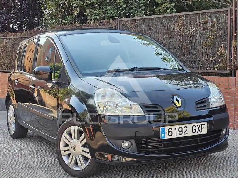 2010 Renault Modus