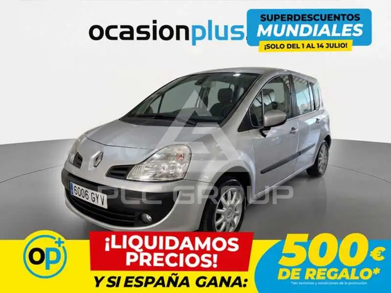 2010 Renault Modus