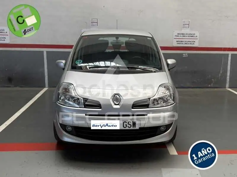 2010 Renault Modus