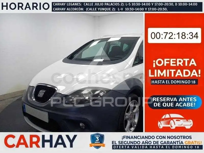 2010 Seat Altea