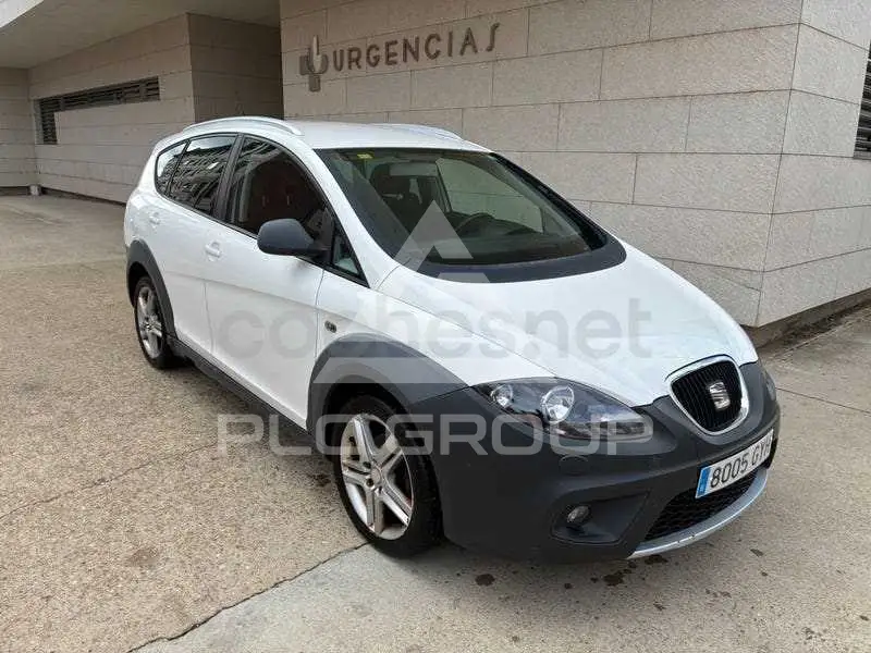 2010 Seat Altea