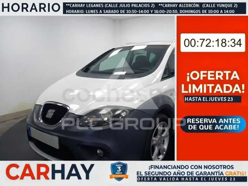 2010 Seat Altea