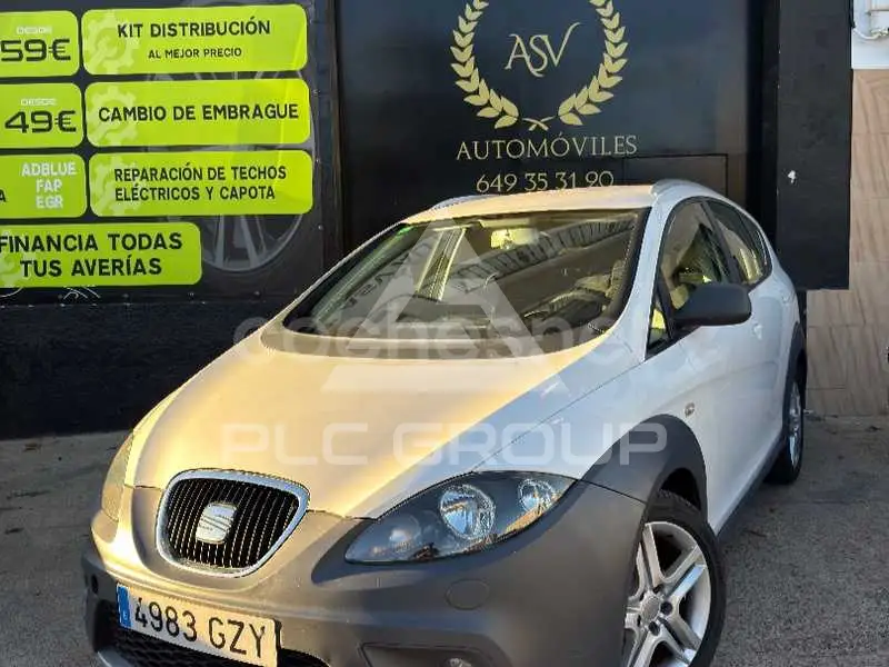 2010 Seat Altea