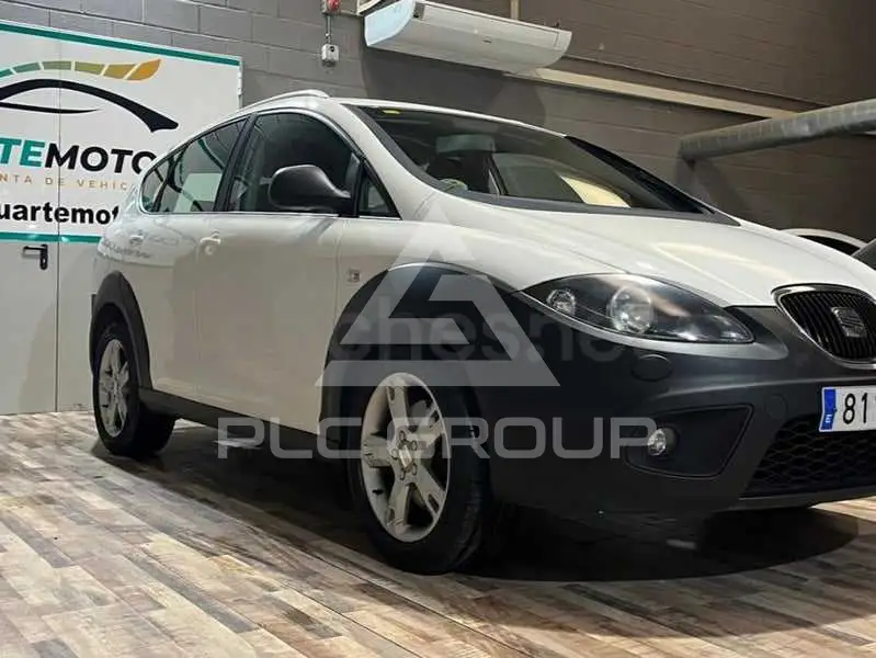 2010 Seat Altea