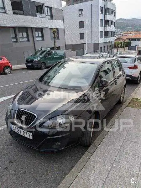 2010 Seat Alteca