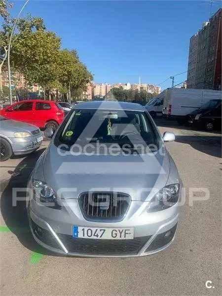 2010 Seat Alteca