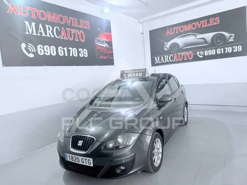 2010 Seat Alteca