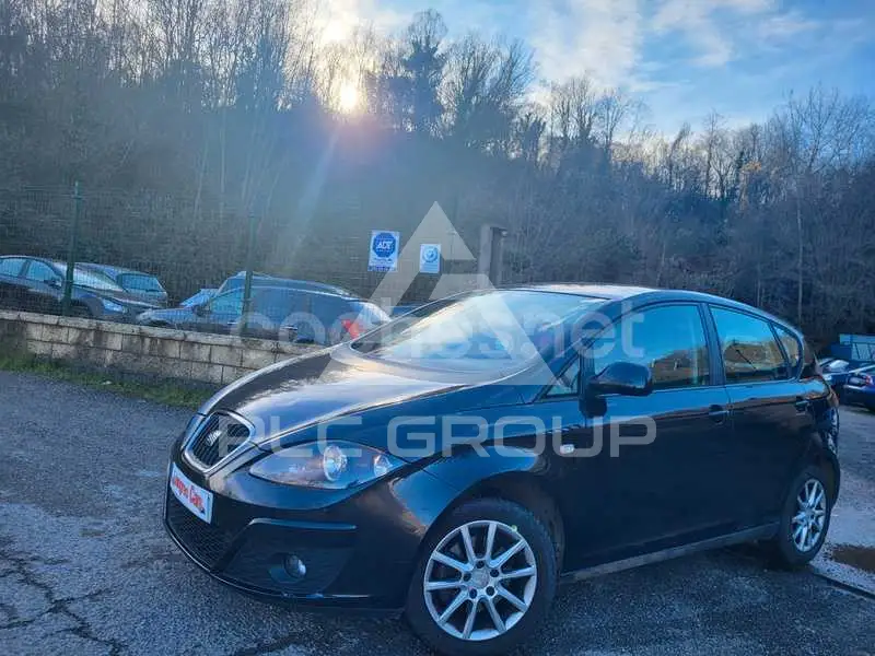 2010 Seat Alteca