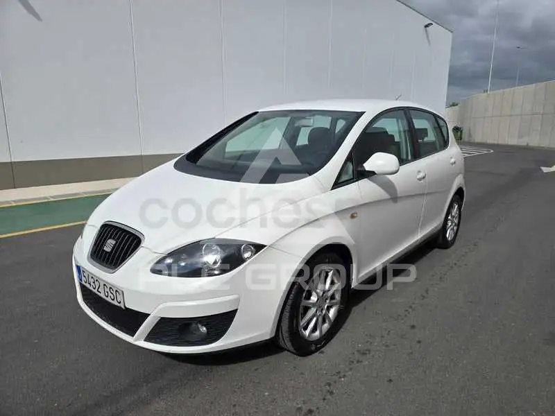 2010 Seat Alteca