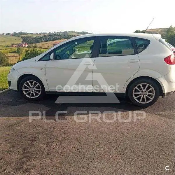 2010 Seat Alteca