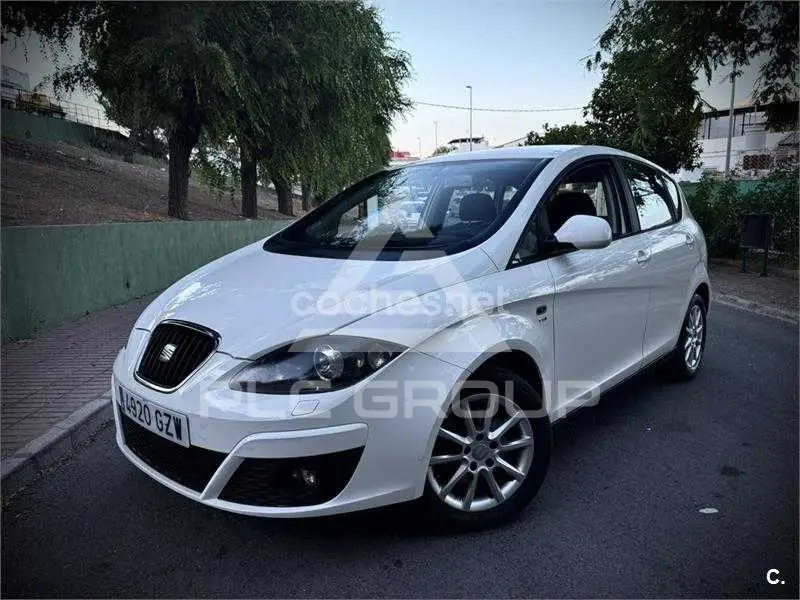 2010 Seat Alteca