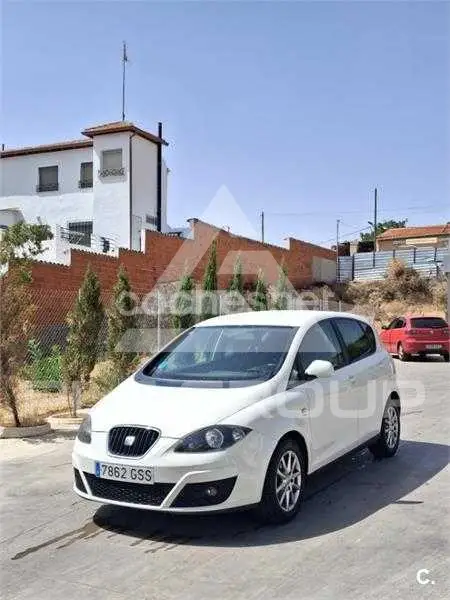 2010 Seat Alteca