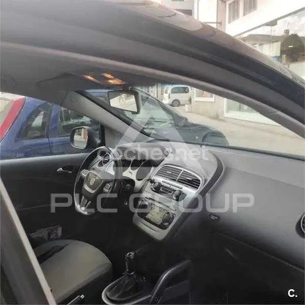 2010 Seat Alteca