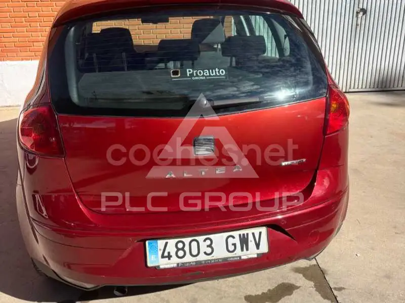 2010 Seat Alteca