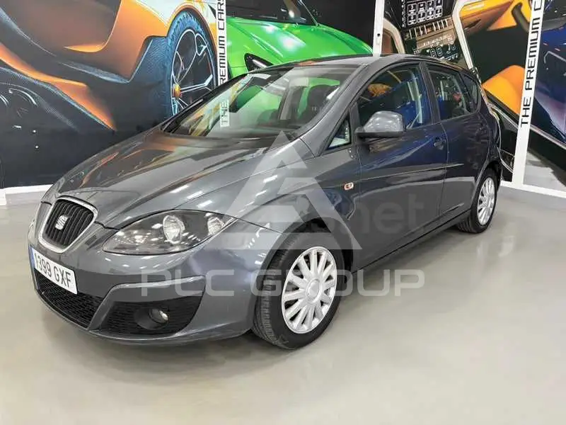 2010 Seat Alteca