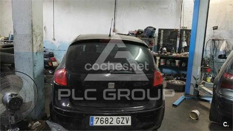 2010 Seat Alteca