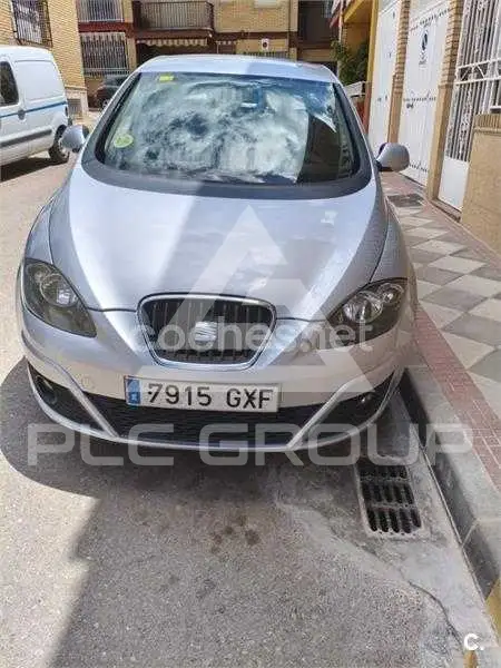 2010 Seat Alteca