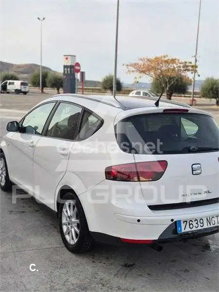 2010 Seat Alteca