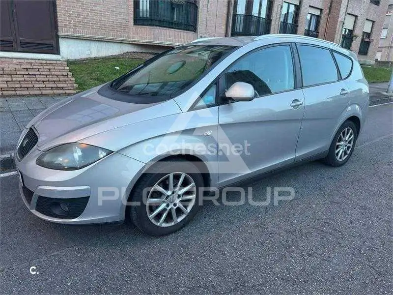 2010 Seat Alteca