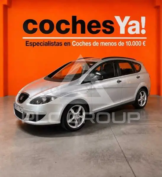 2010 Seat Alteca