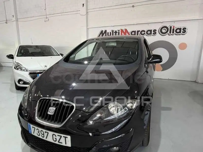 2010 Seat Alteca