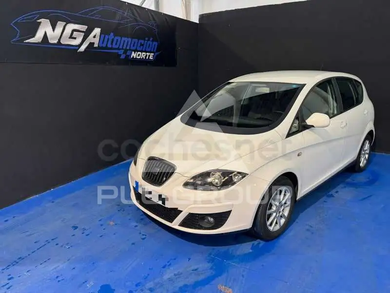 2010 Seat Alteca
