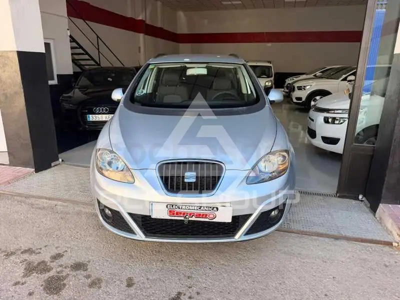 2010 Seat Alteca