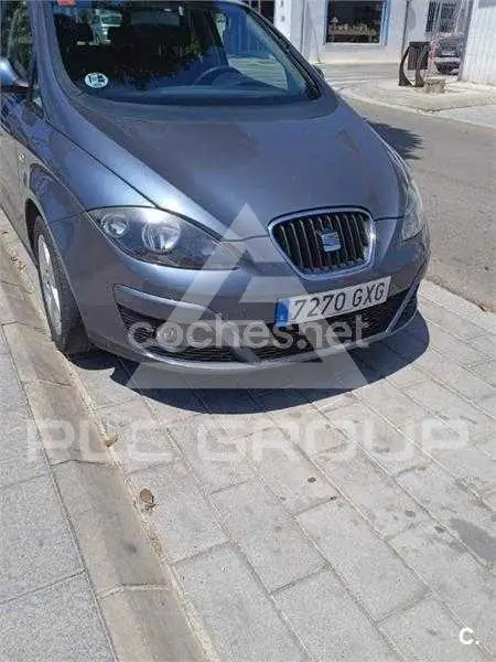 2010 Seat Alteca