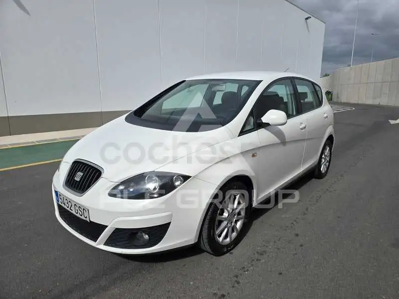 2010 Seat Alteca
