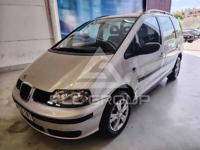 2010 Seat Alhambra