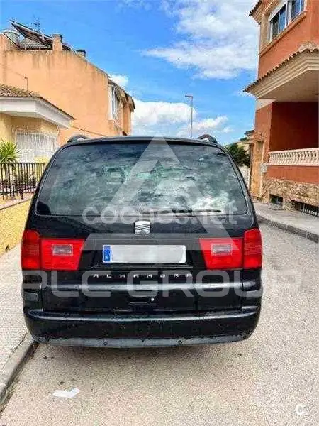 2010 Seat Alhambra