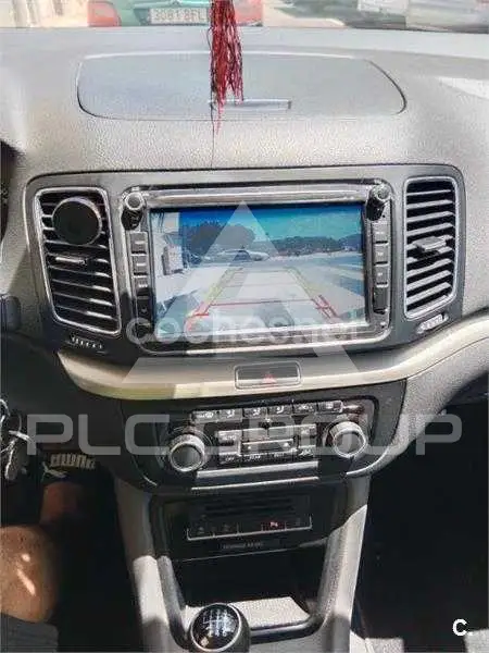 2010 Seat Alhambra