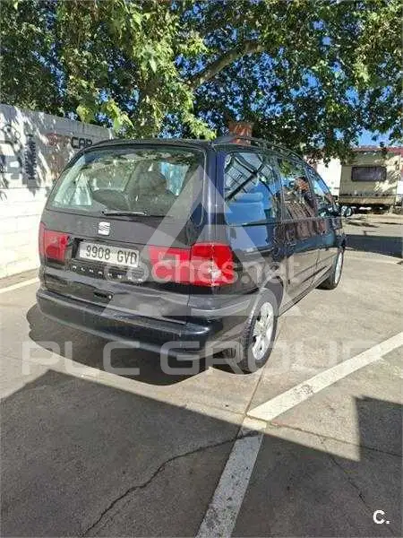 2010 Seat Alhambra